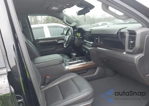 2023 Chevrolet Silverado 1500 4Wd Short Bed Rst from USA, damaged, VIN 2GCUDEED8P1155425